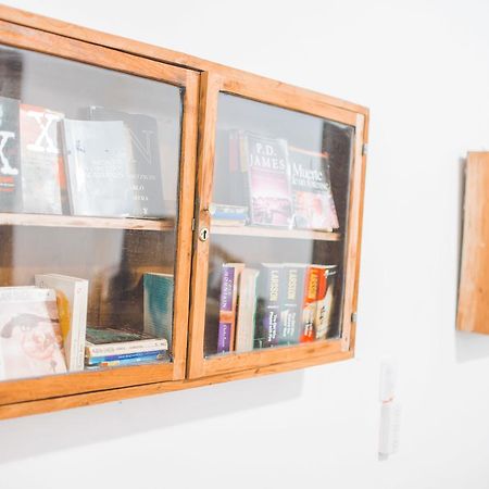 Las Rejas Hostel 살타 외부 사진