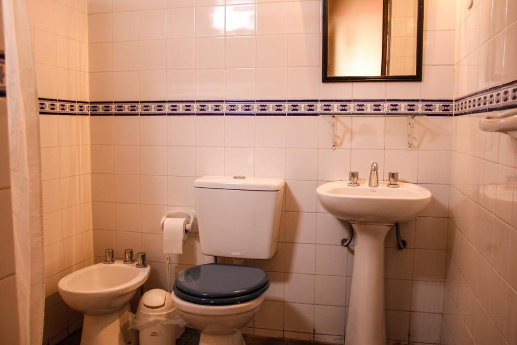 Las Rejas Hostel 살타 외부 사진