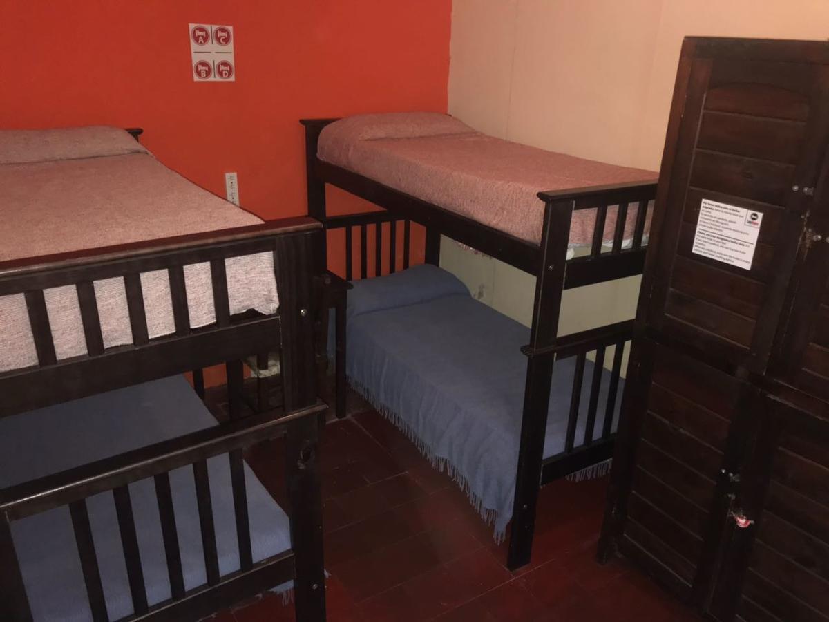 Las Rejas Hostel 살타 외부 사진