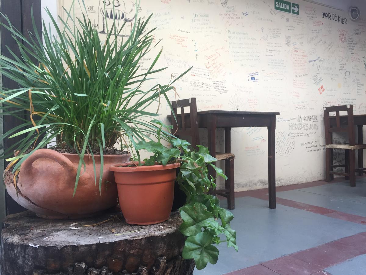 Las Rejas Hostel 살타 외부 사진