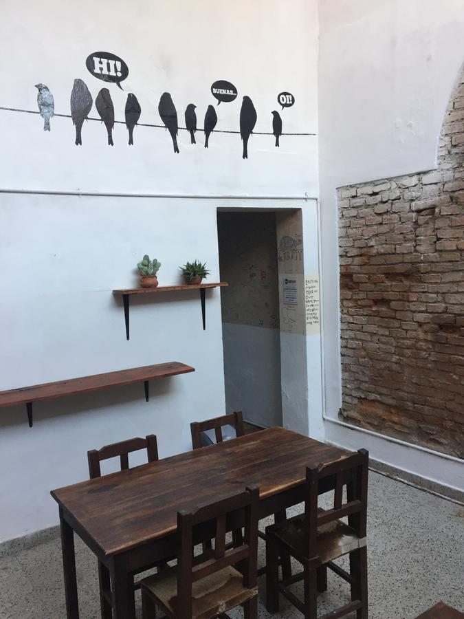 Las Rejas Hostel 살타 외부 사진