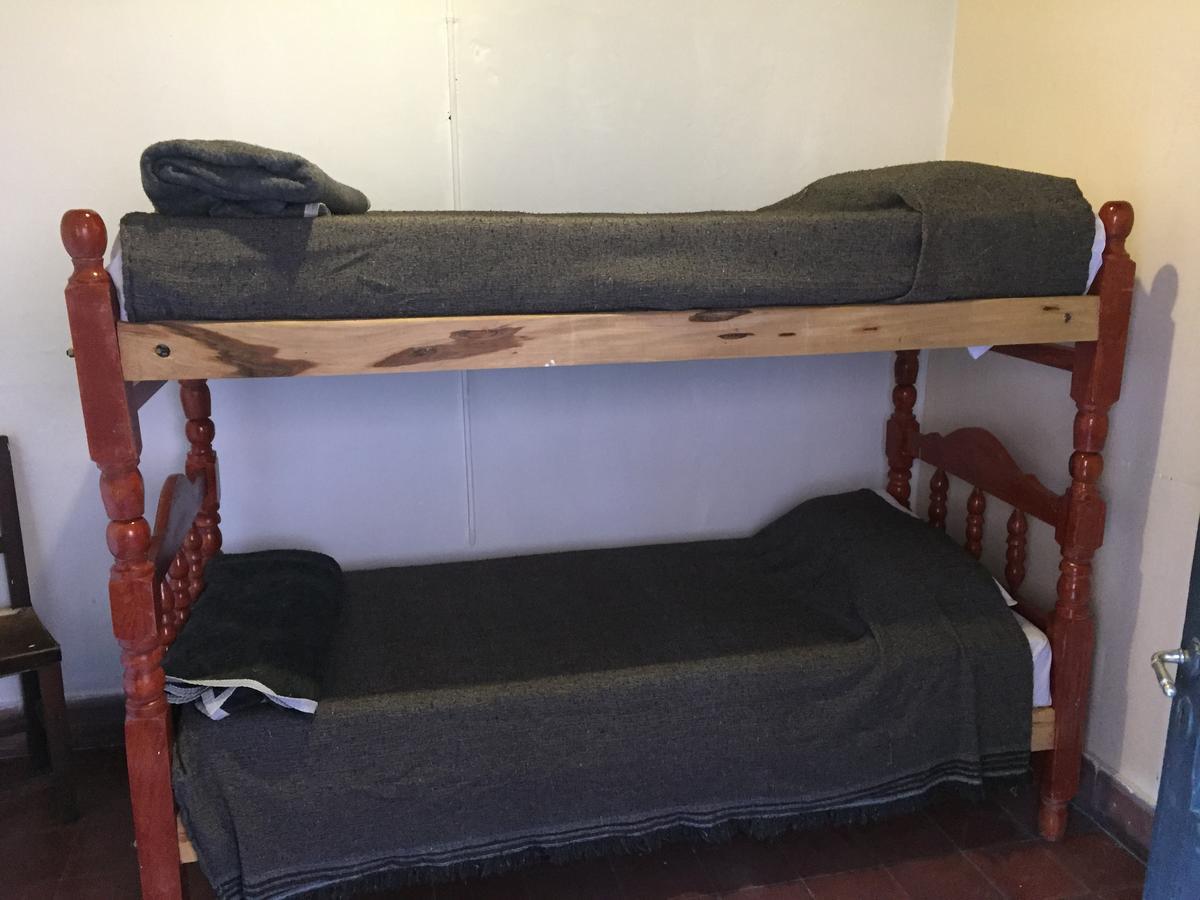Las Rejas Hostel 살타 외부 사진