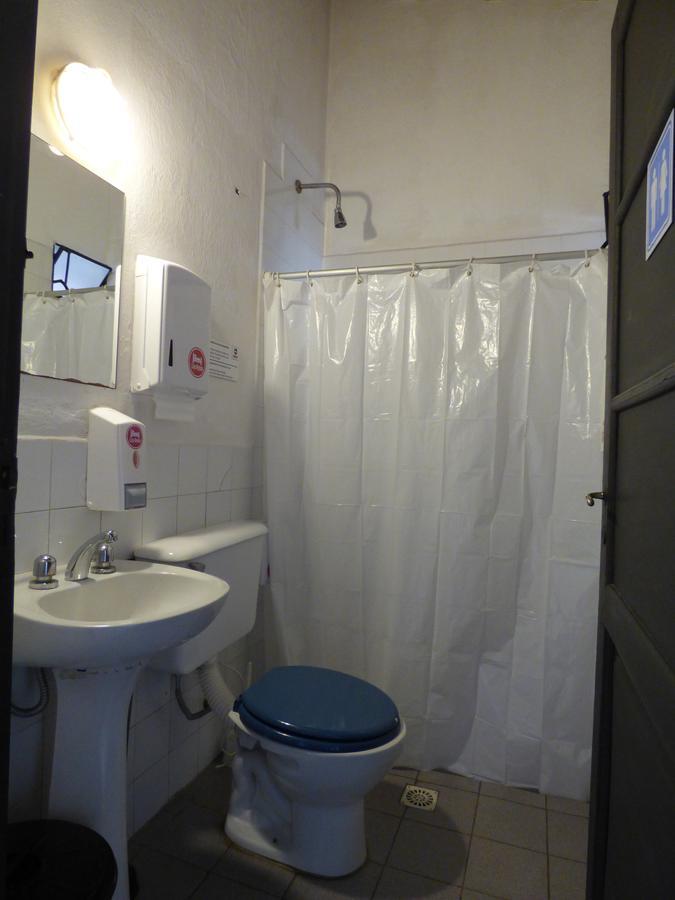 Las Rejas Hostel 살타 외부 사진