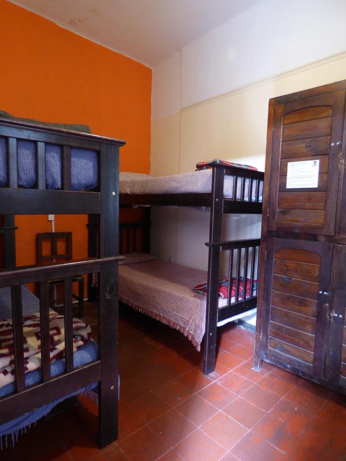 Las Rejas Hostel 살타 외부 사진