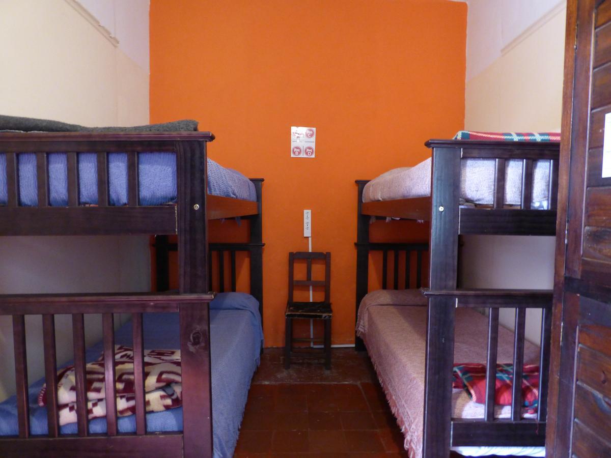 Las Rejas Hostel 살타 외부 사진