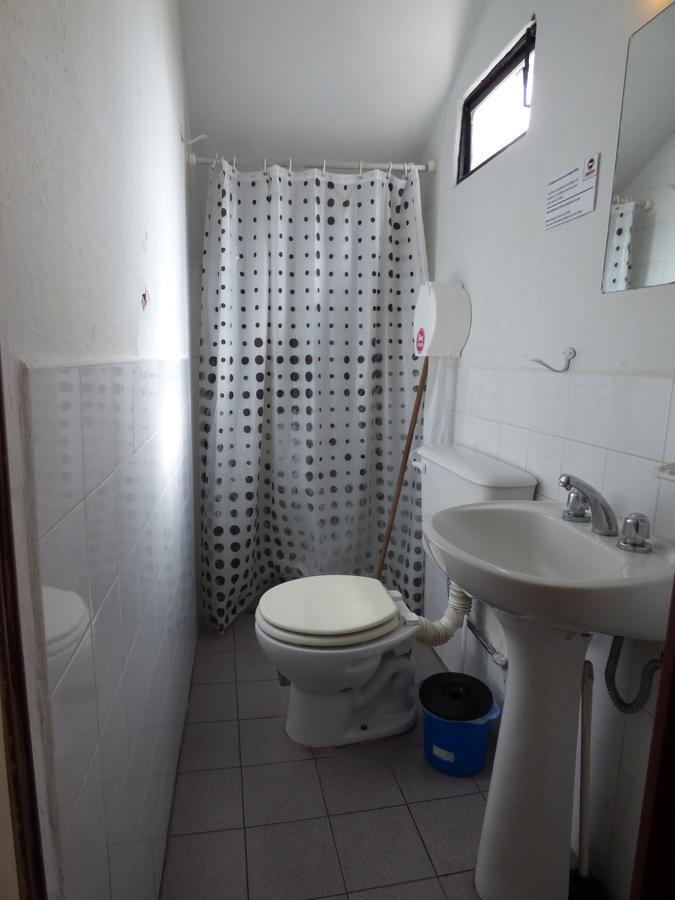 Las Rejas Hostel 살타 외부 사진