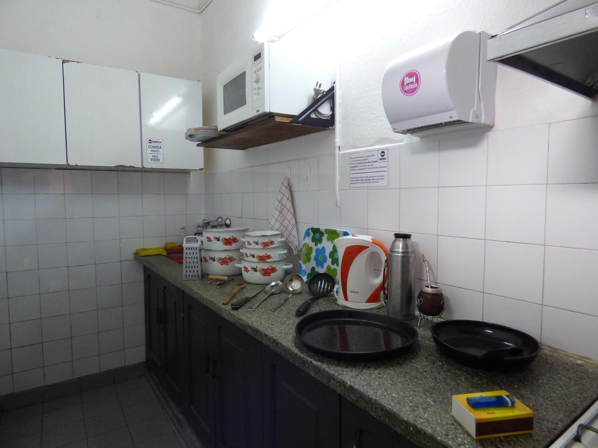 Las Rejas Hostel 살타 외부 사진