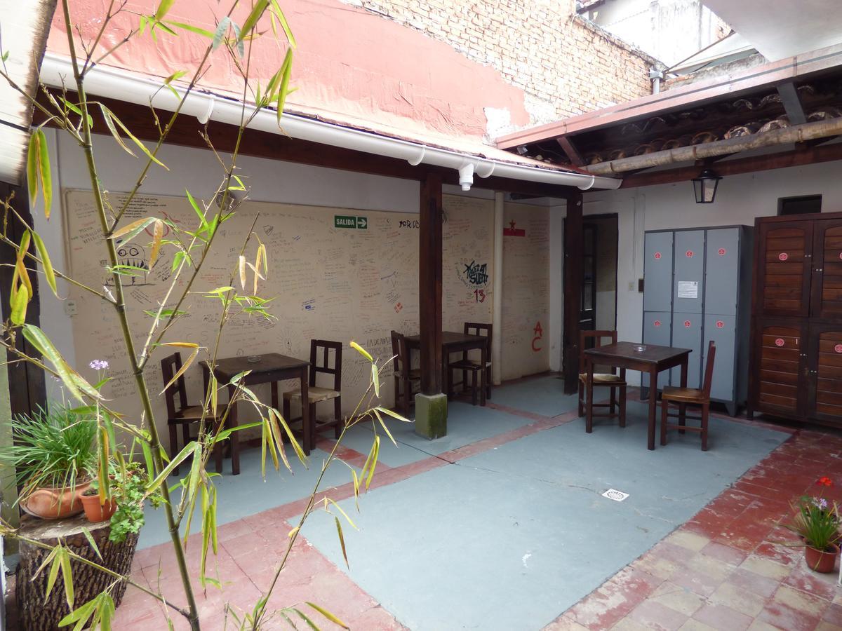 Las Rejas Hostel 살타 외부 사진