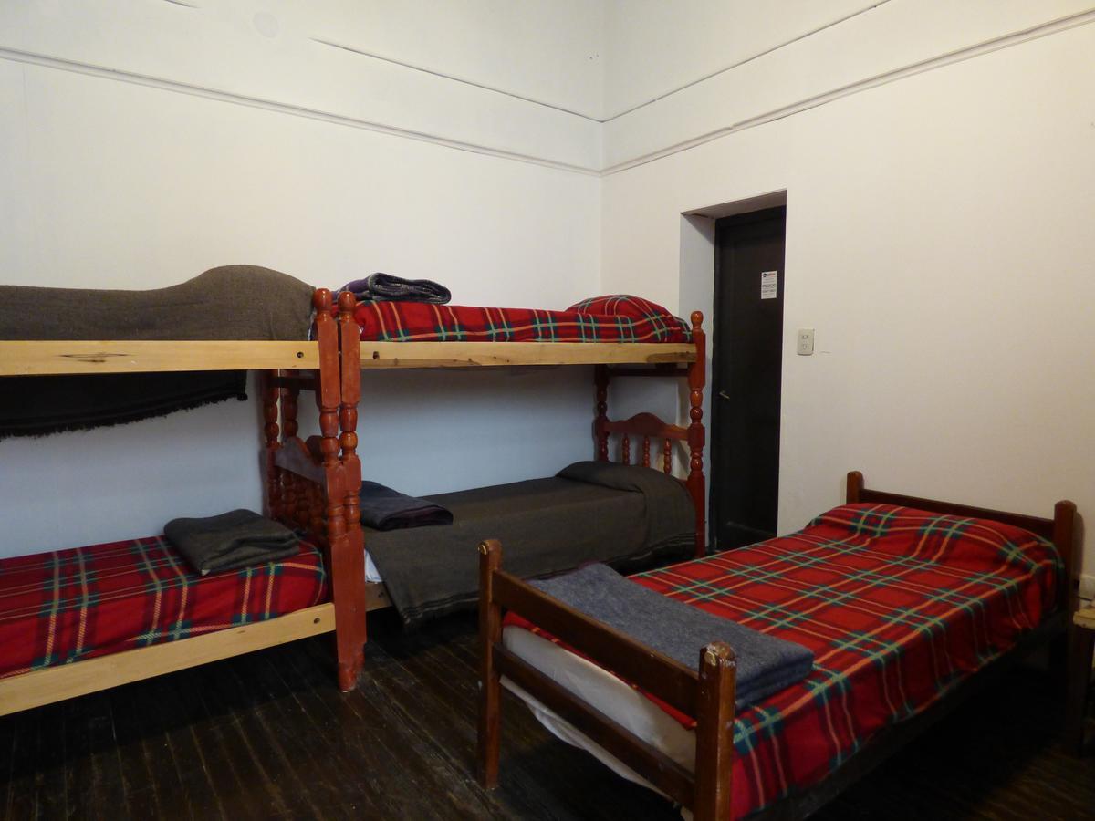 Las Rejas Hostel 살타 외부 사진