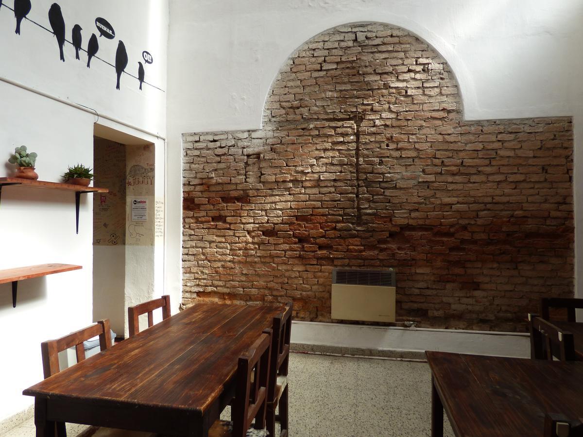 Las Rejas Hostel 살타 외부 사진