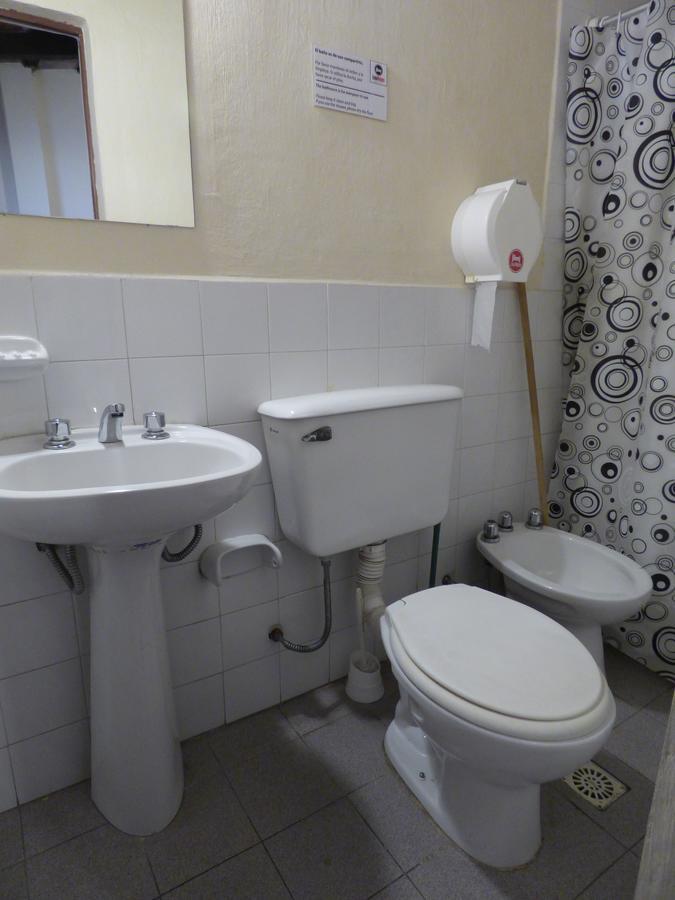 Las Rejas Hostel 살타 외부 사진