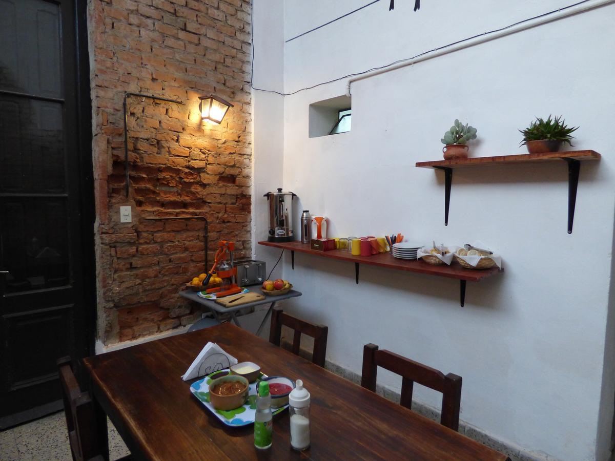 Las Rejas Hostel 살타 외부 사진