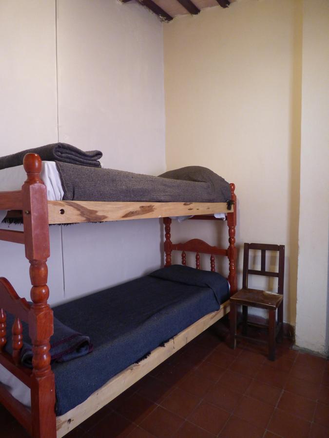 Las Rejas Hostel 살타 외부 사진