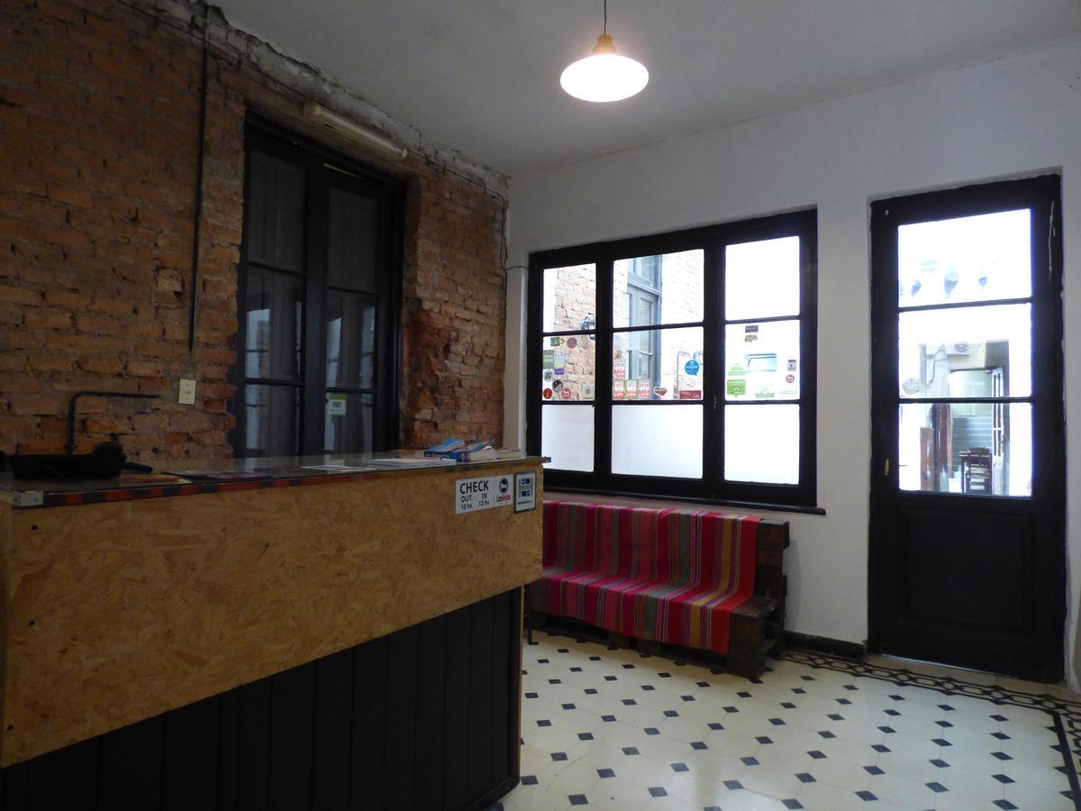 Las Rejas Hostel 살타 외부 사진