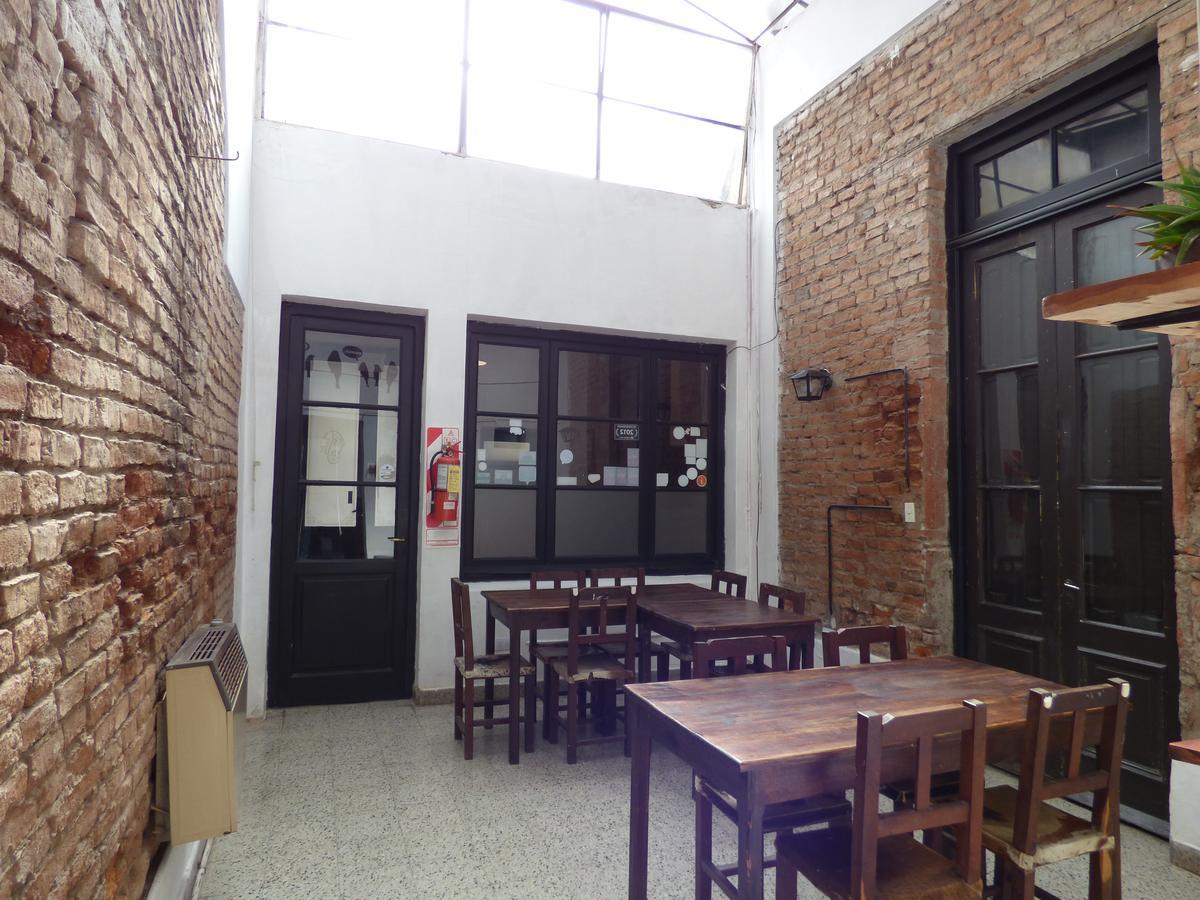 Las Rejas Hostel 살타 외부 사진