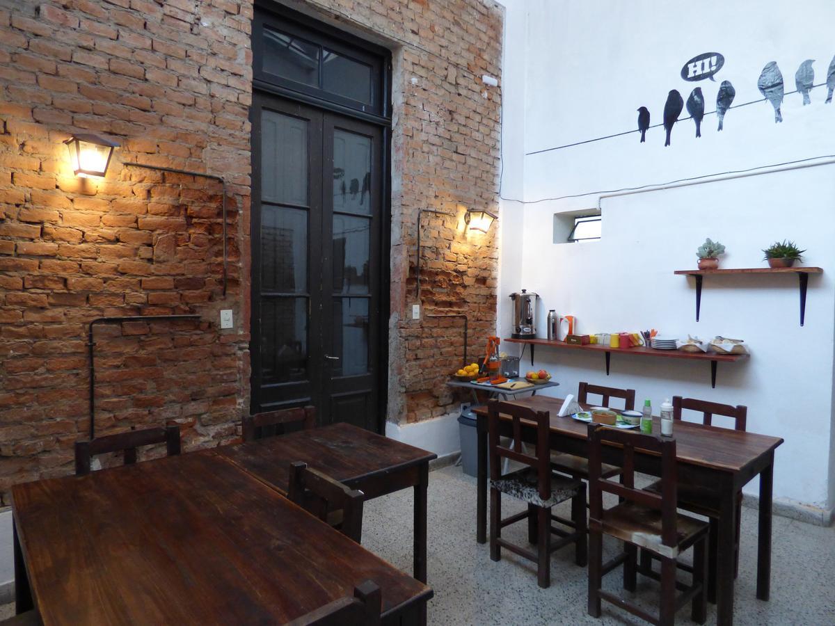Las Rejas Hostel 살타 외부 사진