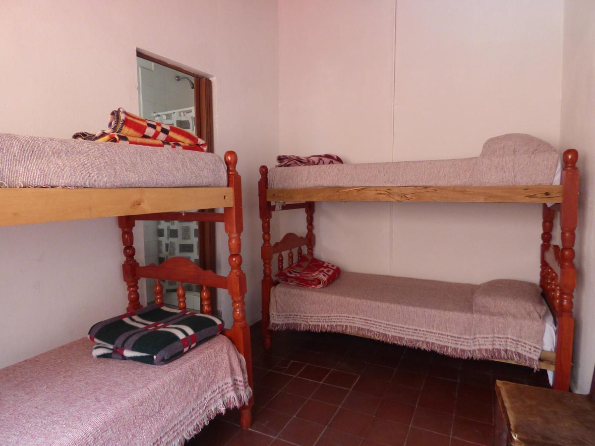 Las Rejas Hostel 살타 외부 사진