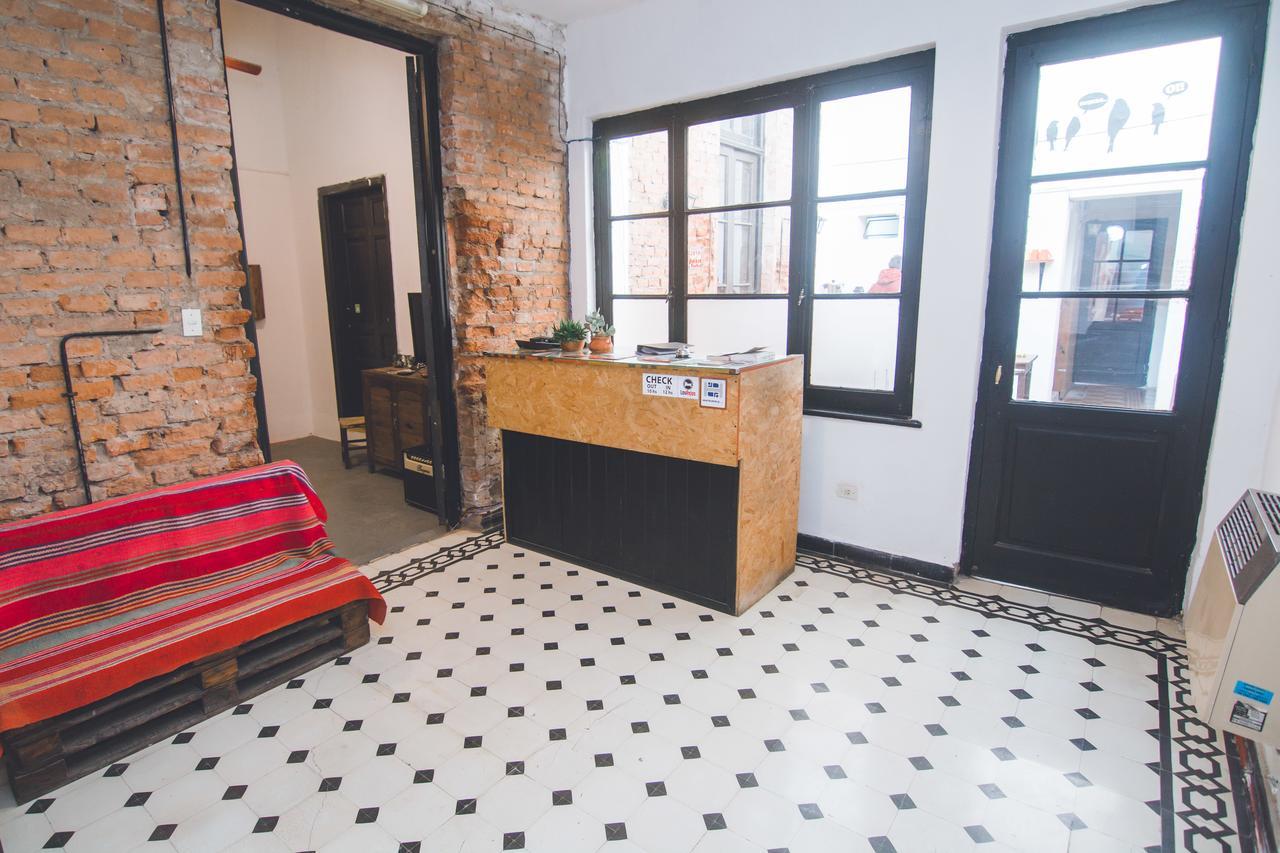 Las Rejas Hostel 살타 외부 사진