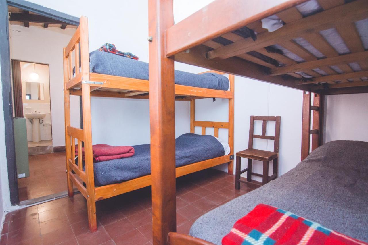 Las Rejas Hostel 살타 외부 사진