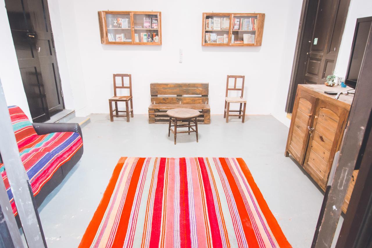 Las Rejas Hostel 살타 외부 사진