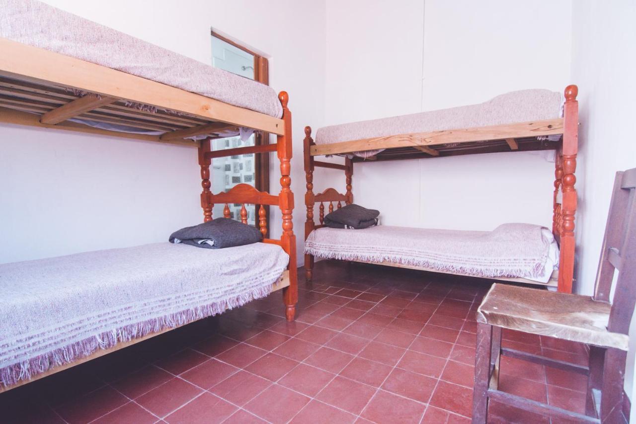 Las Rejas Hostel 살타 외부 사진