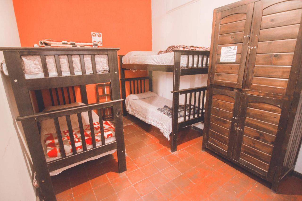 Las Rejas Hostel 살타 외부 사진