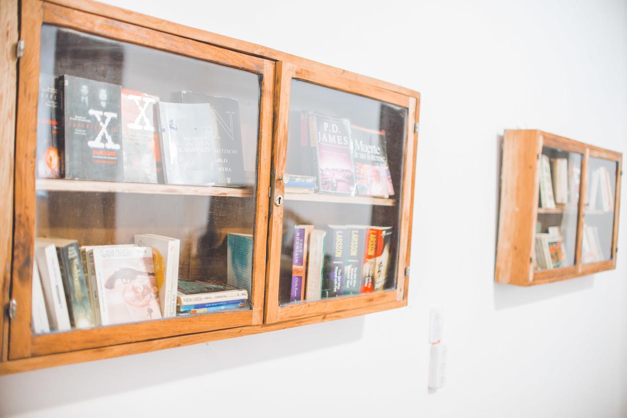 Las Rejas Hostel 살타 외부 사진
