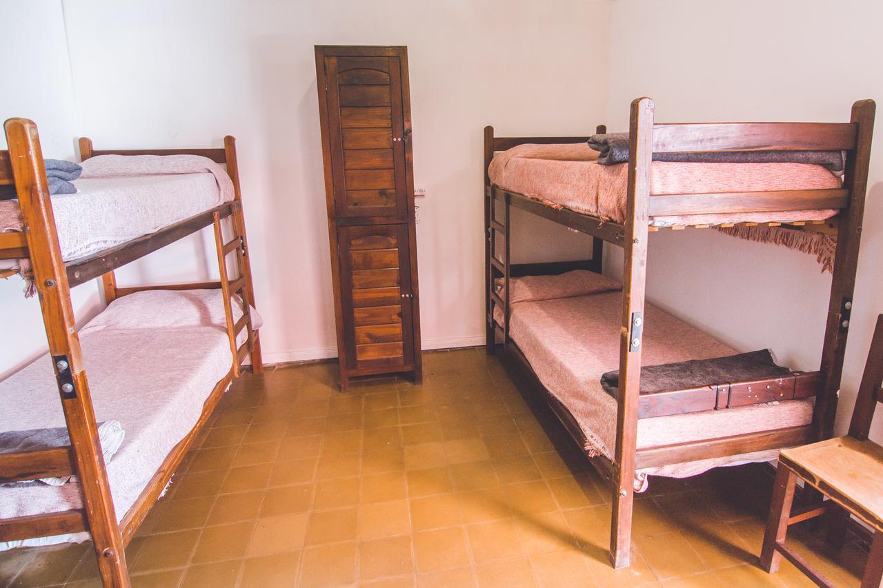 Las Rejas Hostel 살타 외부 사진