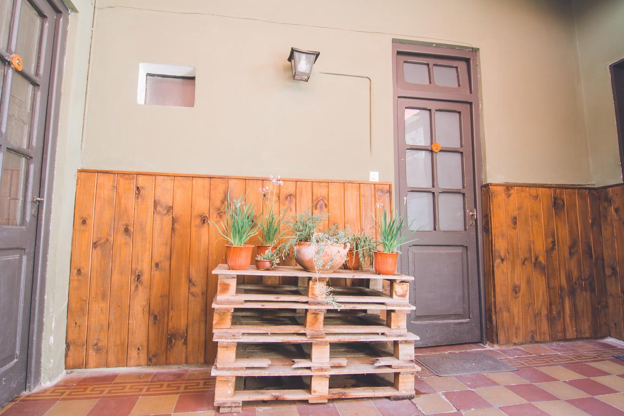 Las Rejas Hostel 살타 외부 사진