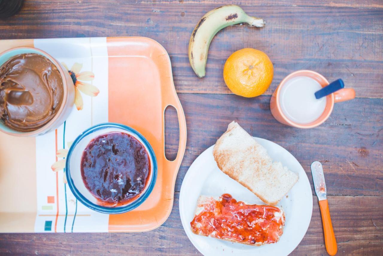 Las Rejas Hostel 살타 외부 사진